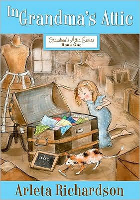 In Grandma’s Attic–a Review by J.D. Rempel