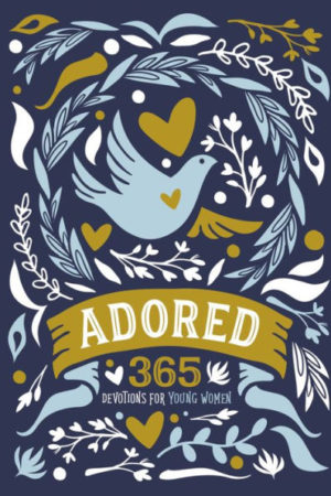 Adored: 365 Devotions for Young Women–a Review by J. D. Rempel