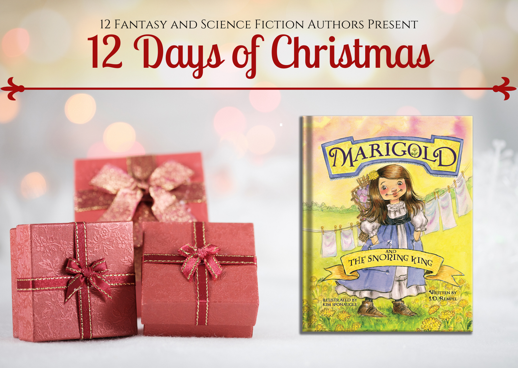 On the fourth day of Christmas my true love gave to me…